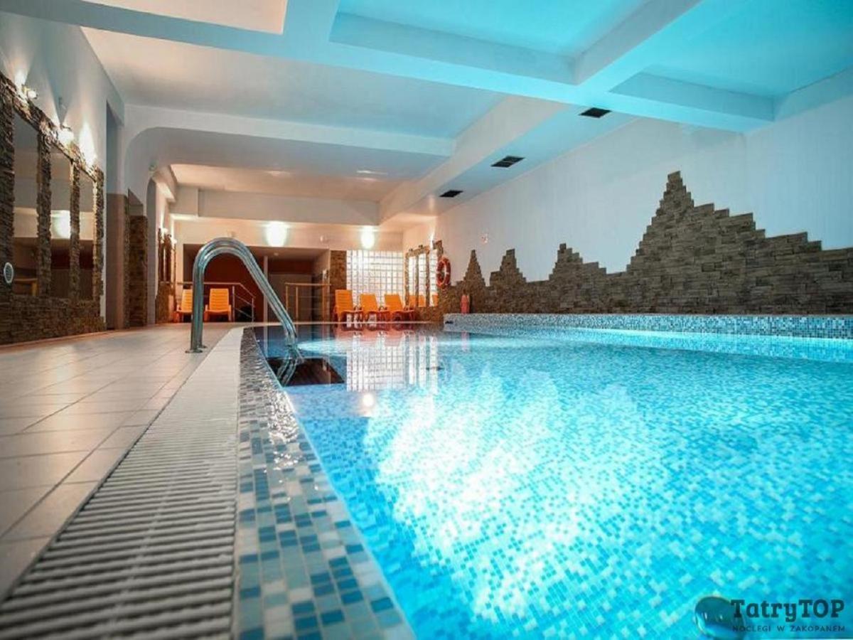 Tatrytop Radowid Basen Sauna Закопане Екстериор снимка