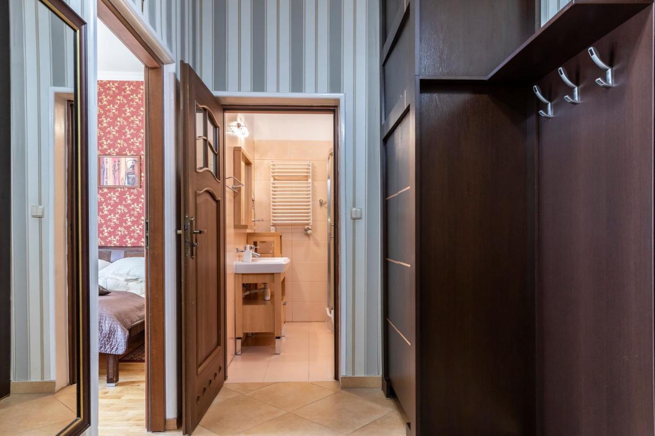 Tatrytop Radowid Basen Sauna Закопане Екстериор снимка