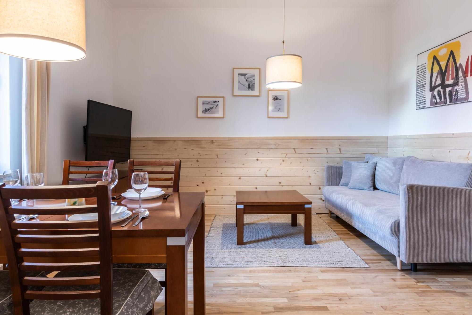 Tatrytop Radowid Basen Sauna Закопане Екстериор снимка