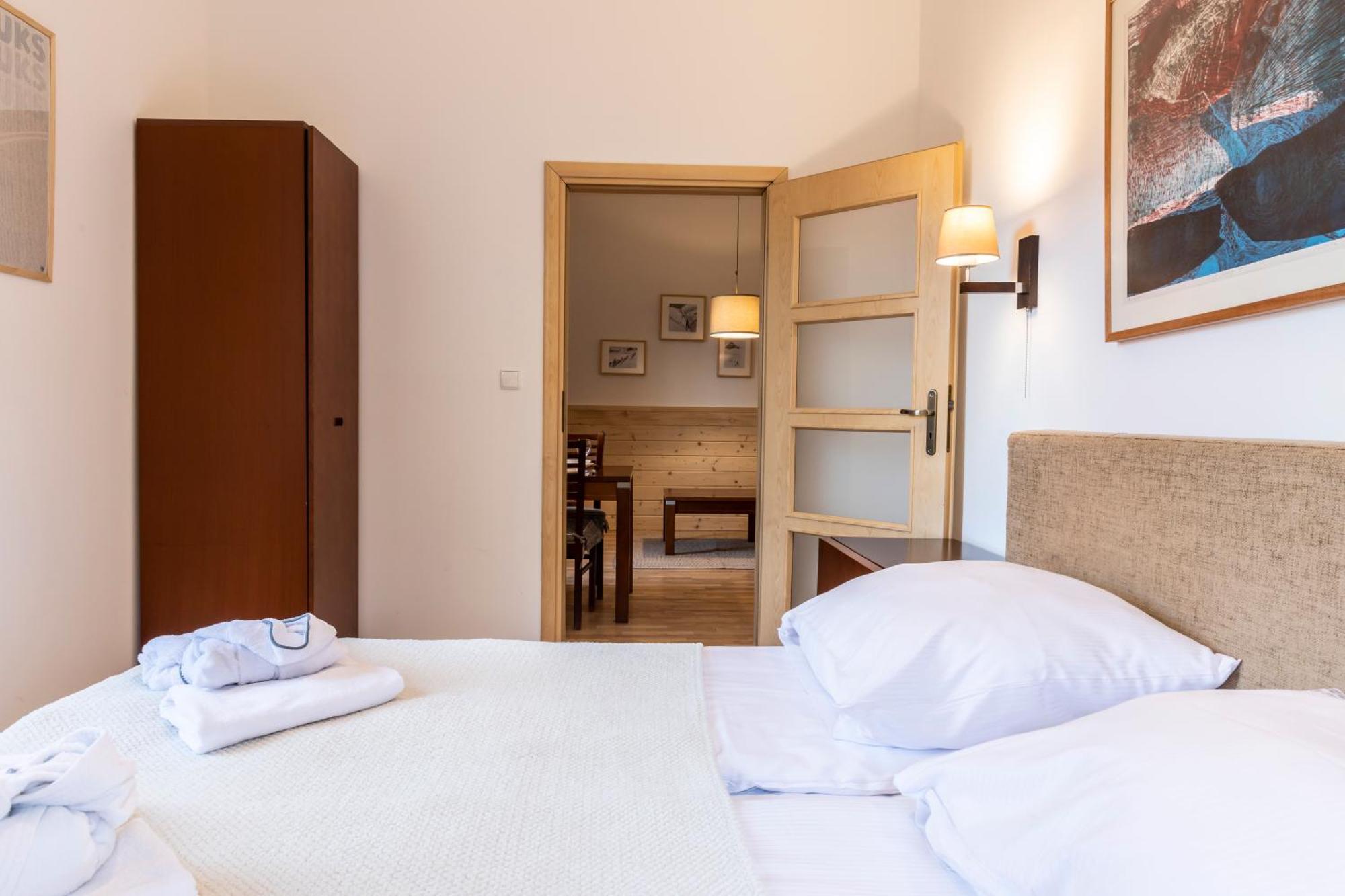 Tatrytop Radowid Basen Sauna Закопане Екстериор снимка