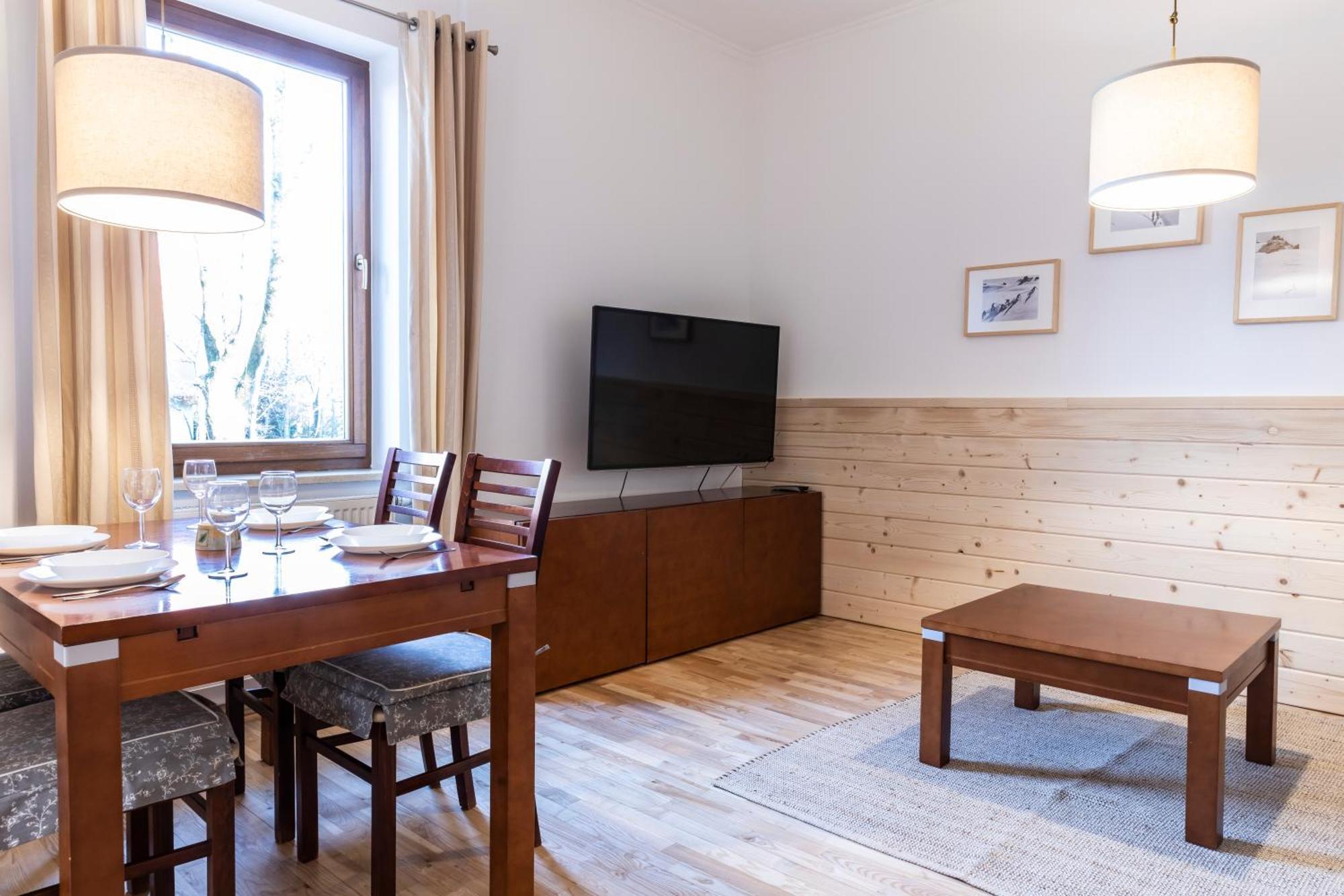Tatrytop Radowid Basen Sauna Закопане Екстериор снимка