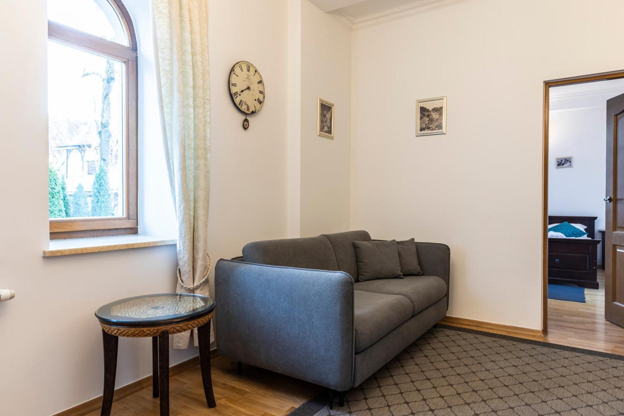 Tatrytop Radowid Basen Sauna Закопане Екстериор снимка