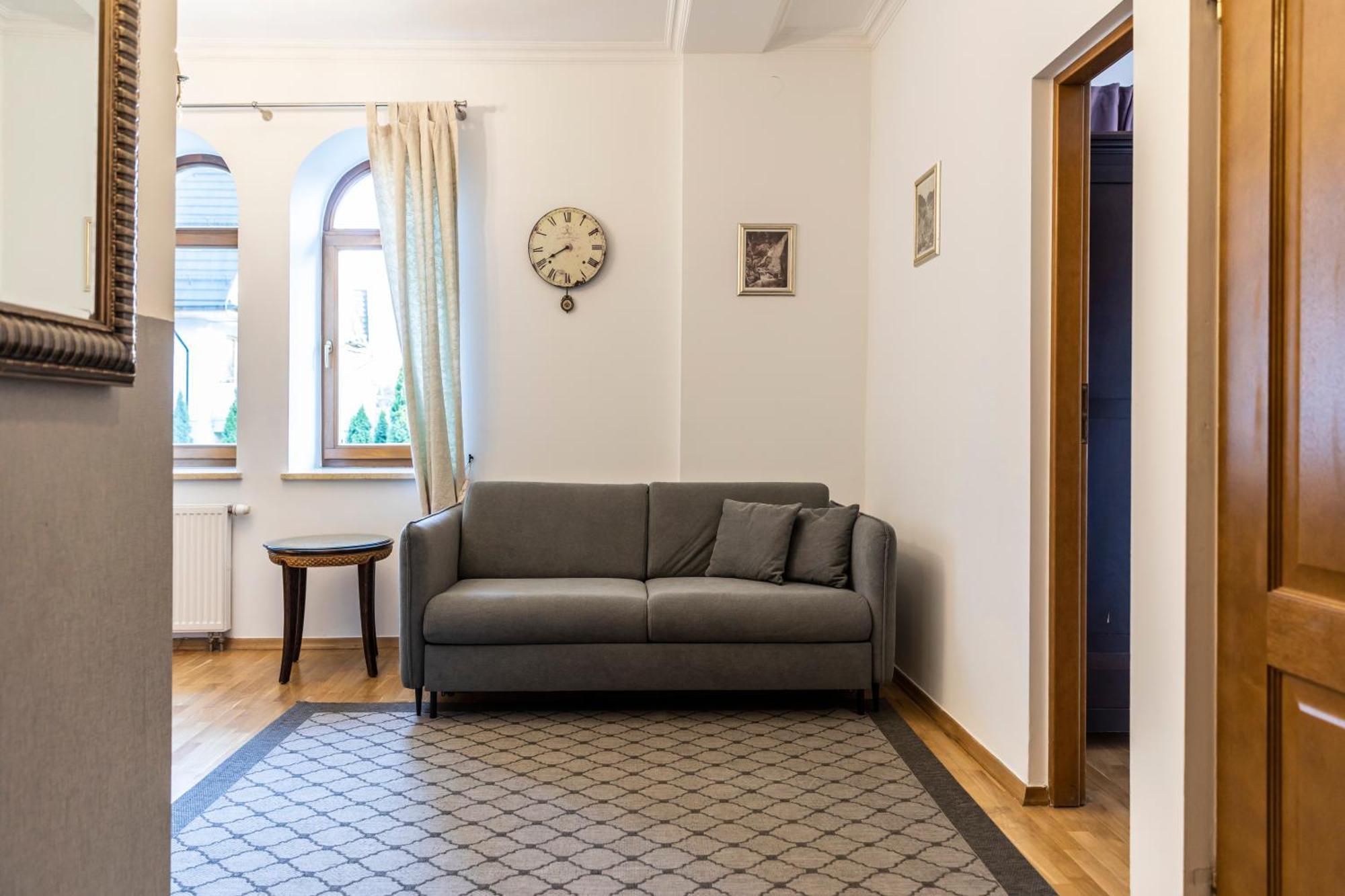 Tatrytop Radowid Basen Sauna Закопане Екстериор снимка