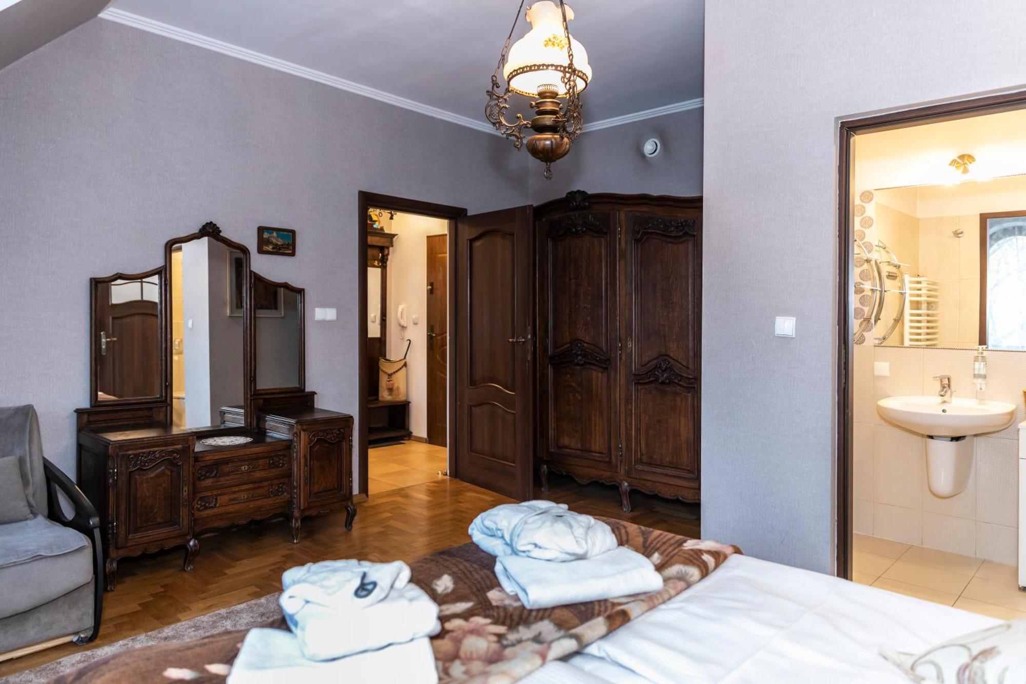 Tatrytop Radowid Basen Sauna Закопане Екстериор снимка