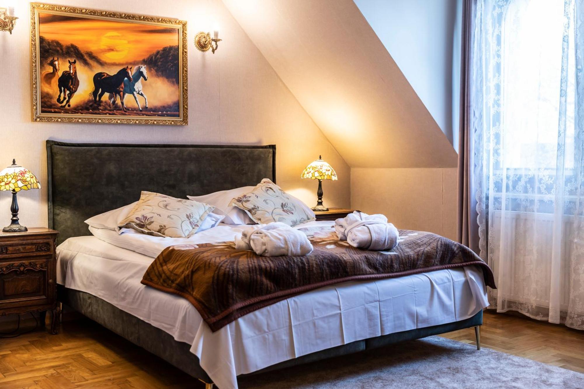 Tatrytop Radowid Basen Sauna Закопане Екстериор снимка