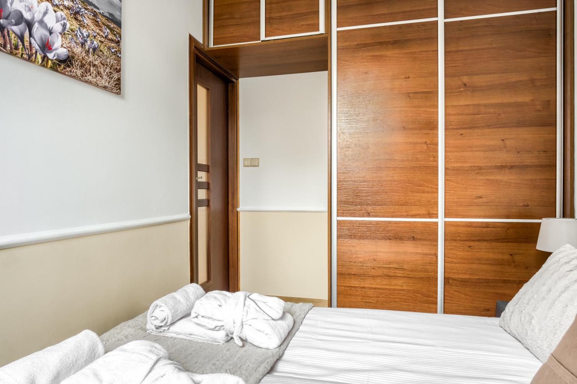 Tatrytop Radowid Basen Sauna Закопане Екстериор снимка