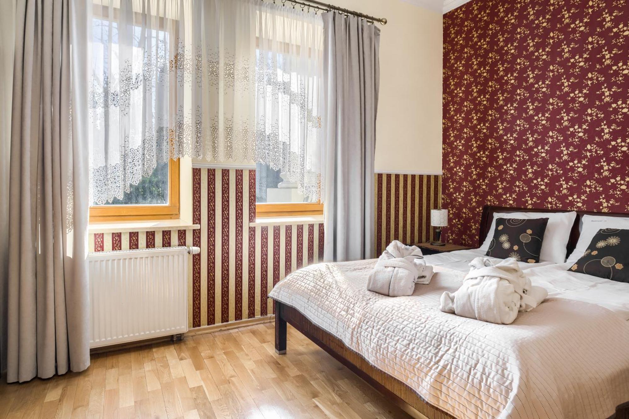 Tatrytop Radowid Basen Sauna Закопане Екстериор снимка