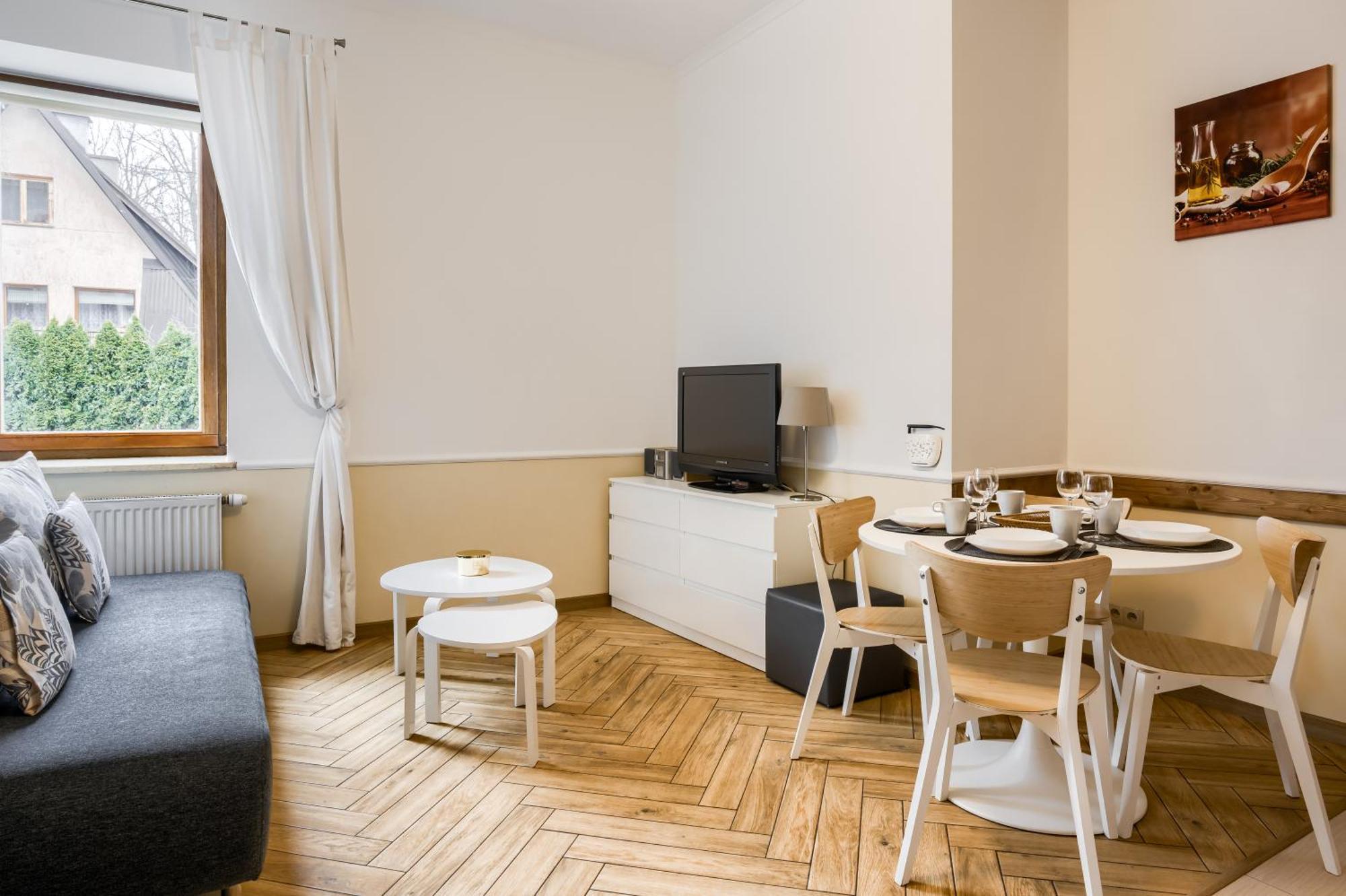 Tatrytop Radowid Basen Sauna Закопане Екстериор снимка