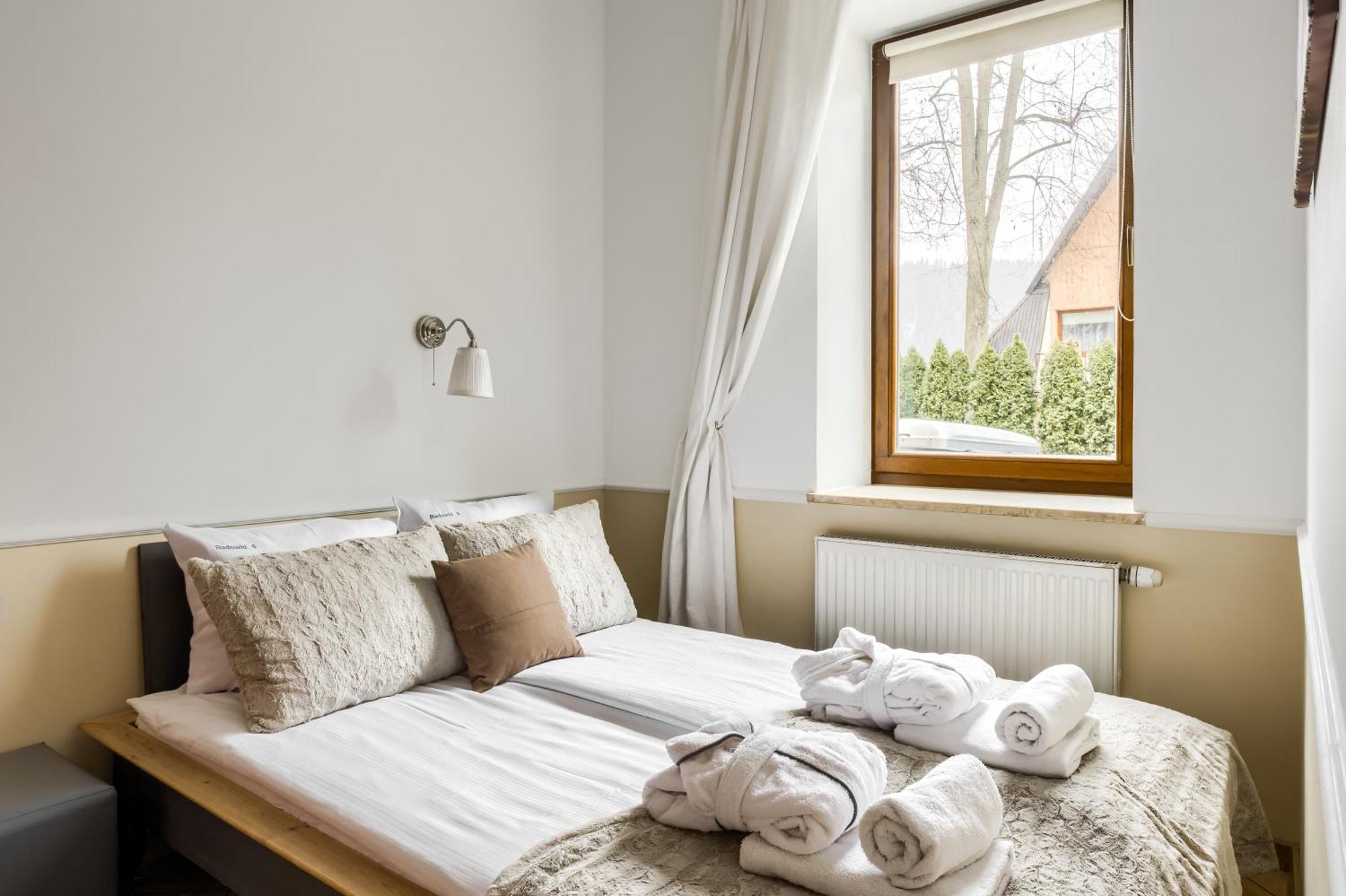 Tatrytop Radowid Basen Sauna Закопане Екстериор снимка