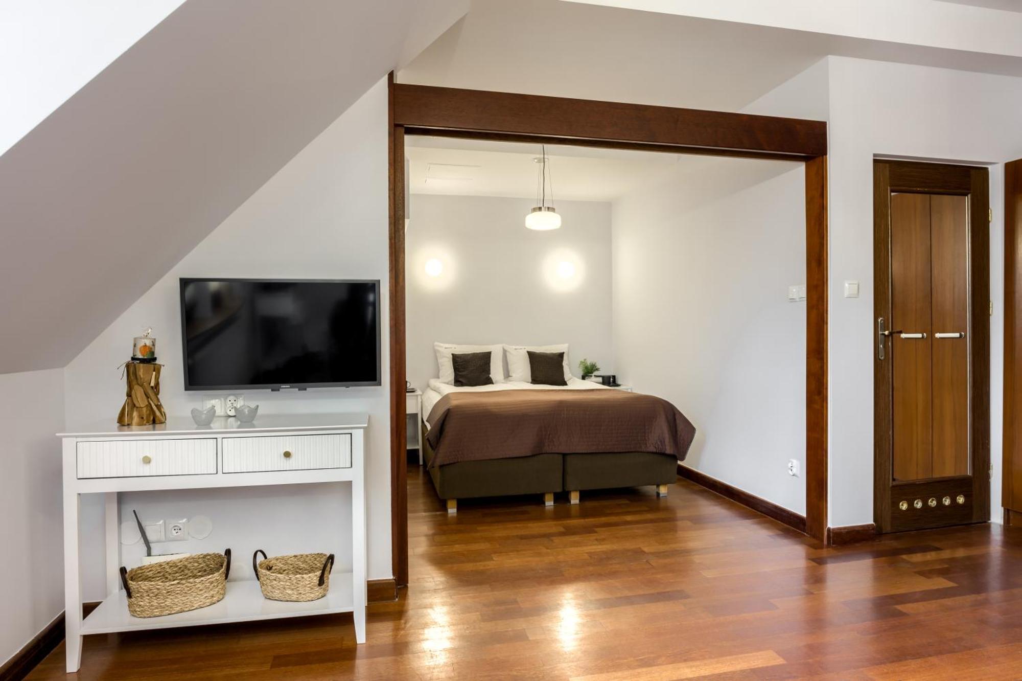 Tatrytop Radowid Basen Sauna Закопане Екстериор снимка